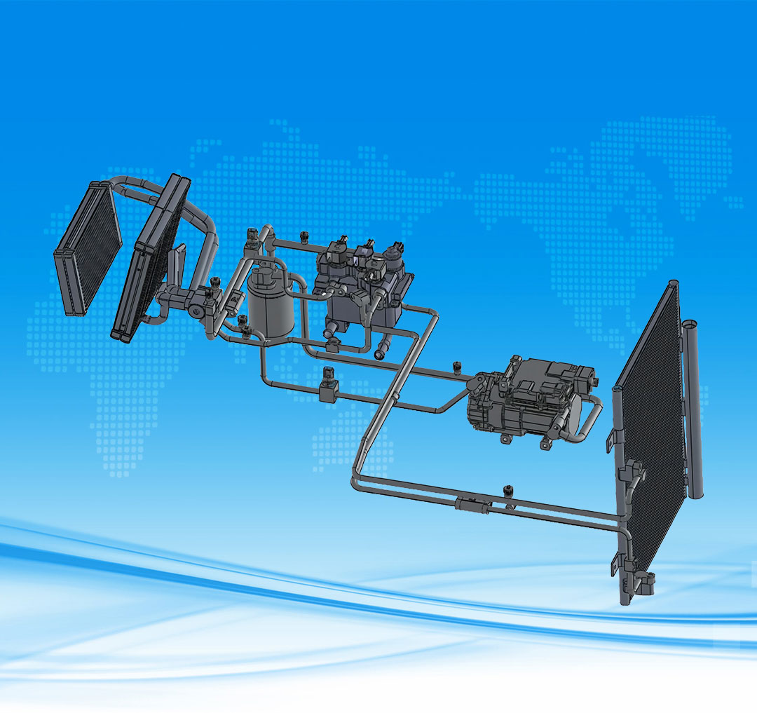 全球汽車系統供應商
